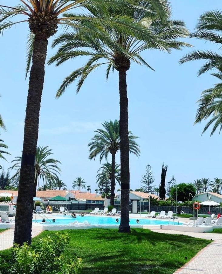 Bungalow Casa Alegria Yumbo Maspalomas  Eksteriør bilde