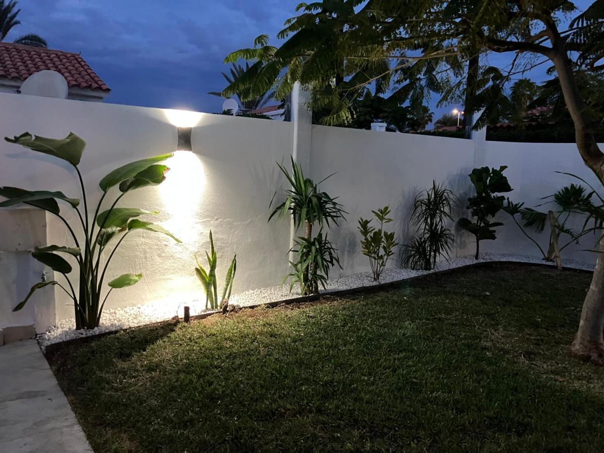 Bungalow Casa Alegria Yumbo Maspalomas  Eksteriør bilde