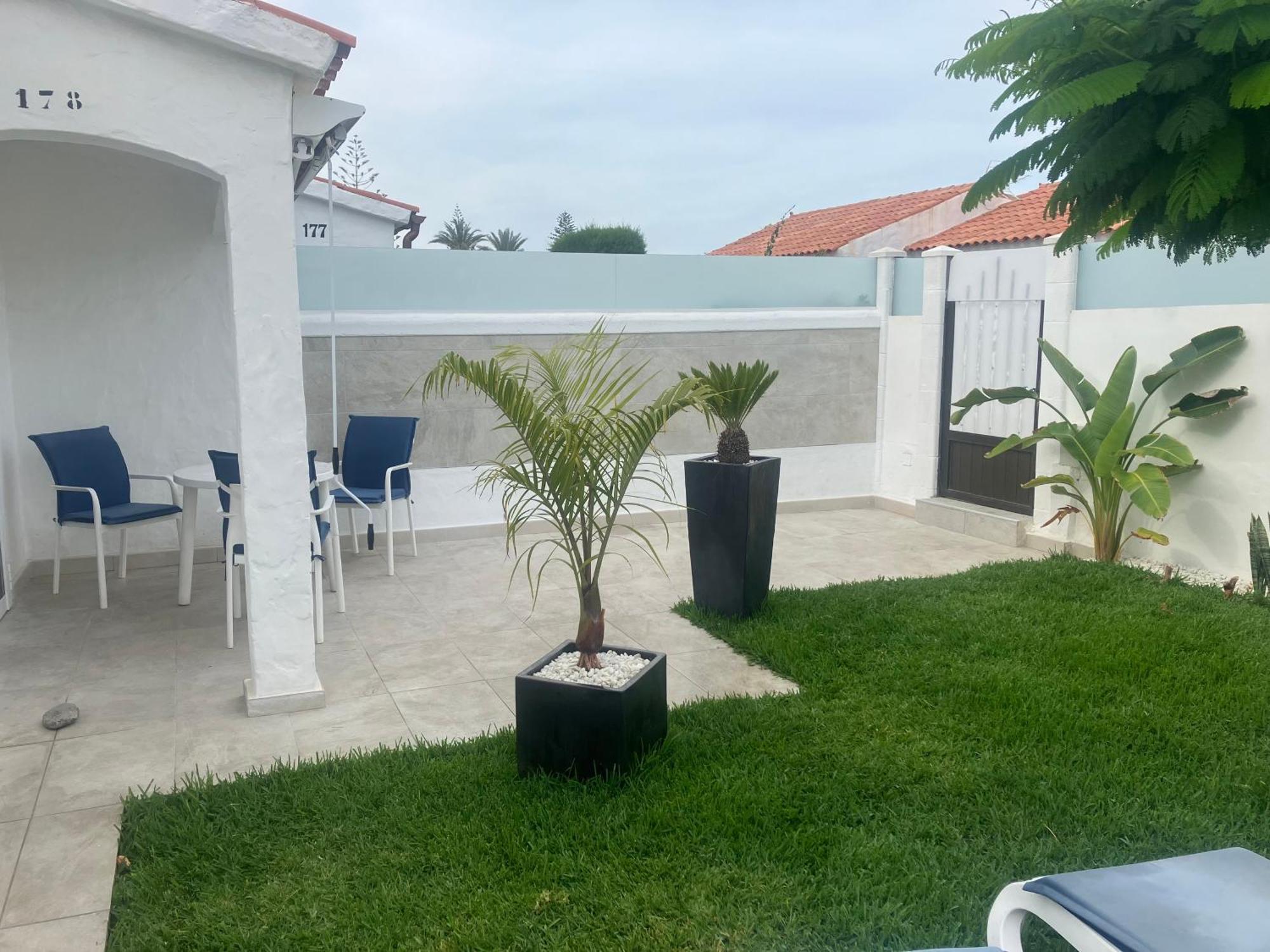 Bungalow Casa Alegria Yumbo Maspalomas  Eksteriør bilde