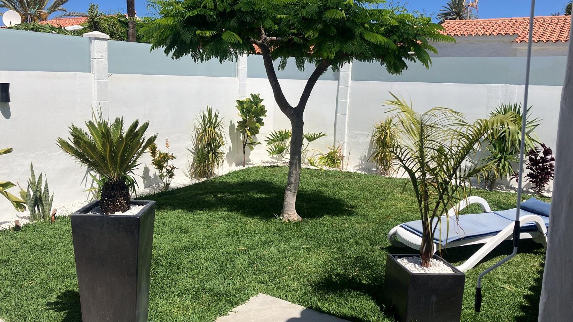 Bungalow Casa Alegria Yumbo Maspalomas  Eksteriør bilde