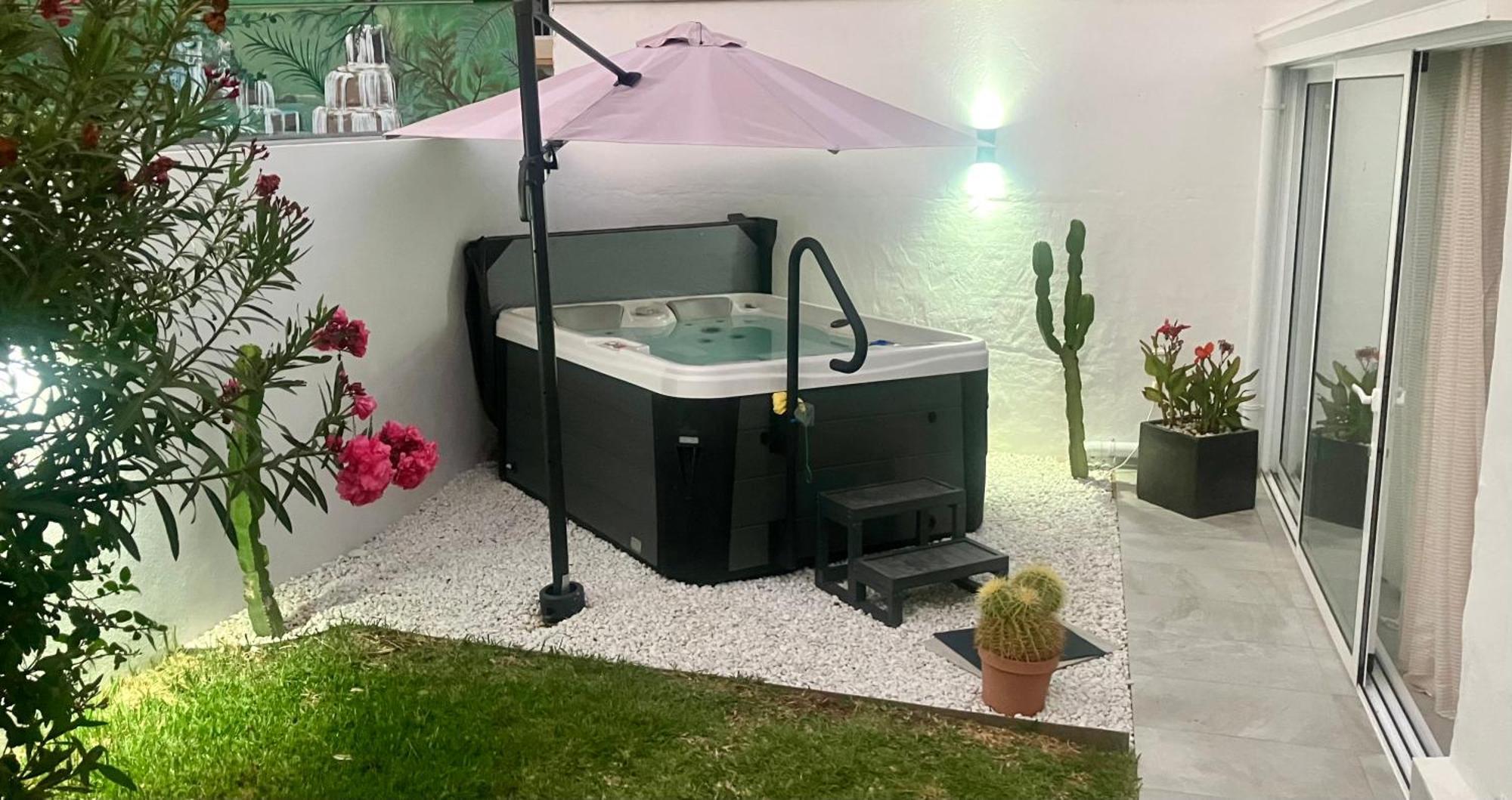 Bungalow Casa Alegria Yumbo Maspalomas  Eksteriør bilde