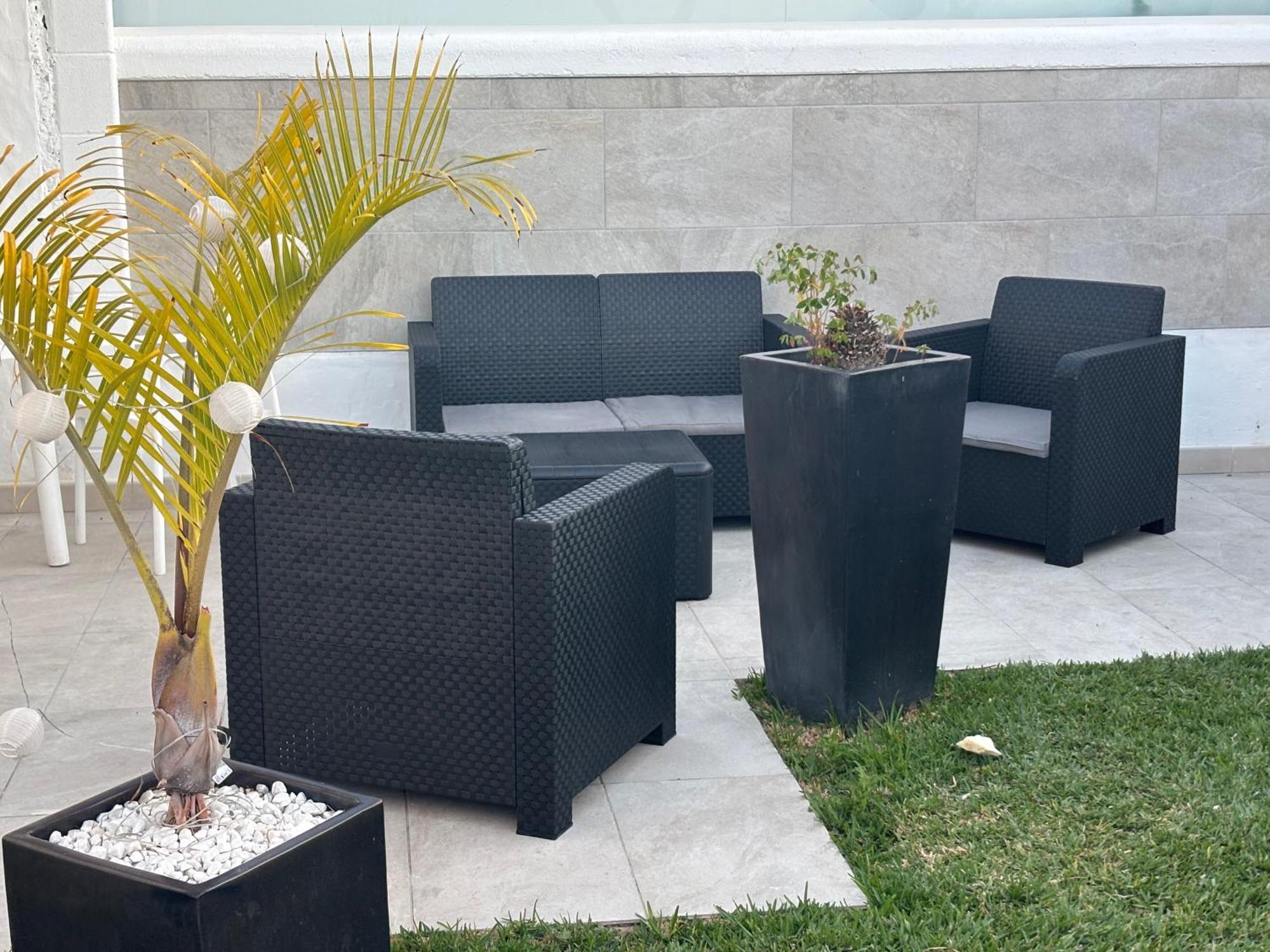 Bungalow Casa Alegria Yumbo Maspalomas  Eksteriør bilde