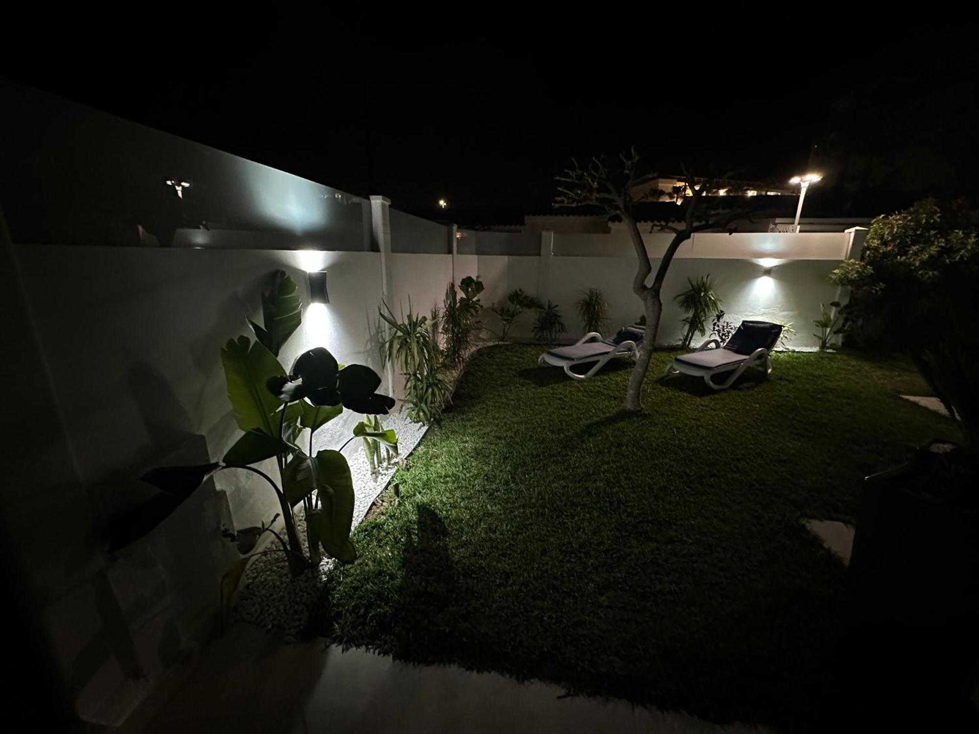 Bungalow Casa Alegria Yumbo Maspalomas  Eksteriør bilde