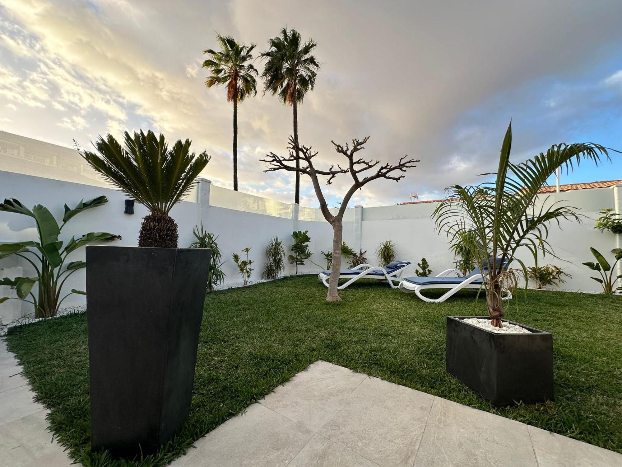 Bungalow Casa Alegria Yumbo Maspalomas  Eksteriør bilde