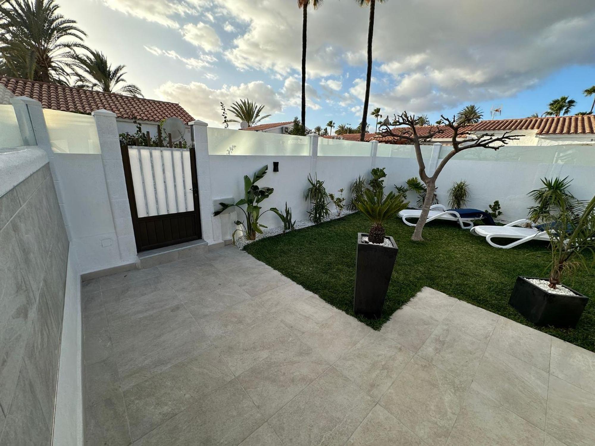 Bungalow Casa Alegria Yumbo Maspalomas  Eksteriør bilde