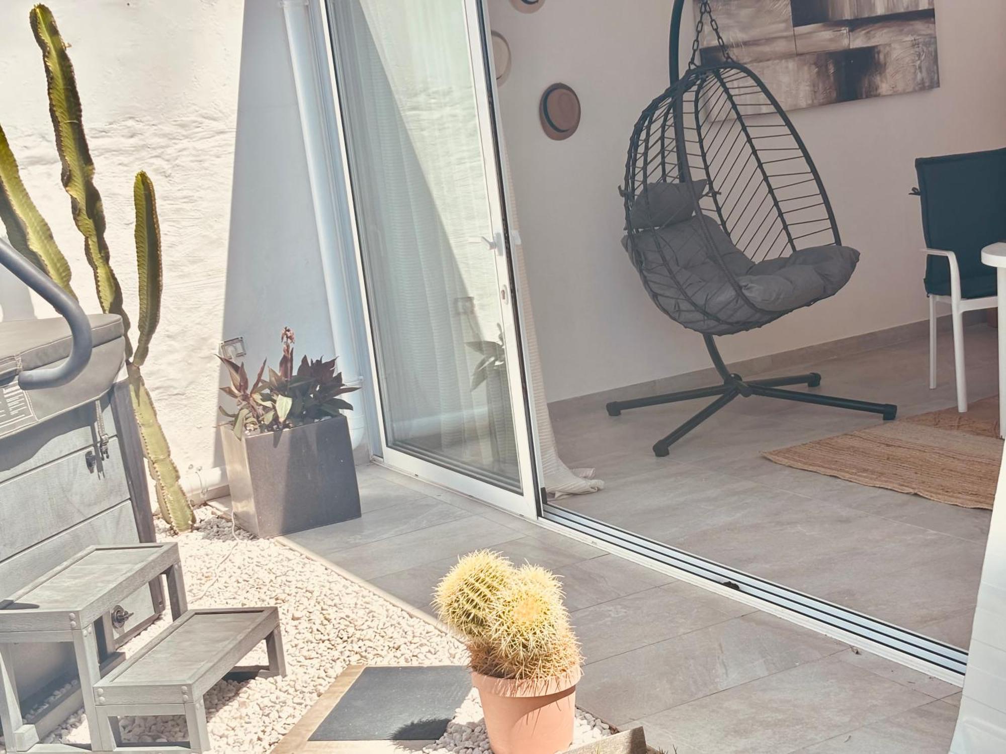 Bungalow Casa Alegria Yumbo Maspalomas  Eksteriør bilde