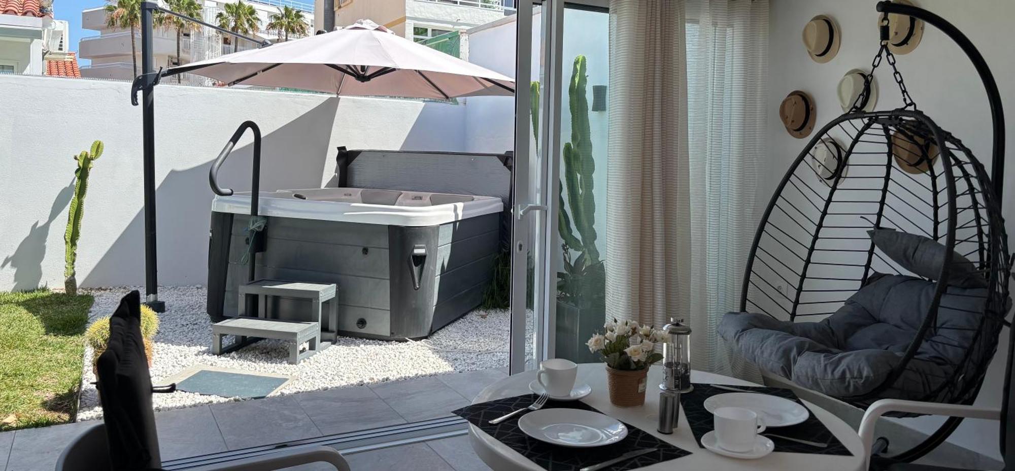 Bungalow Casa Alegria Yumbo Maspalomas  Eksteriør bilde